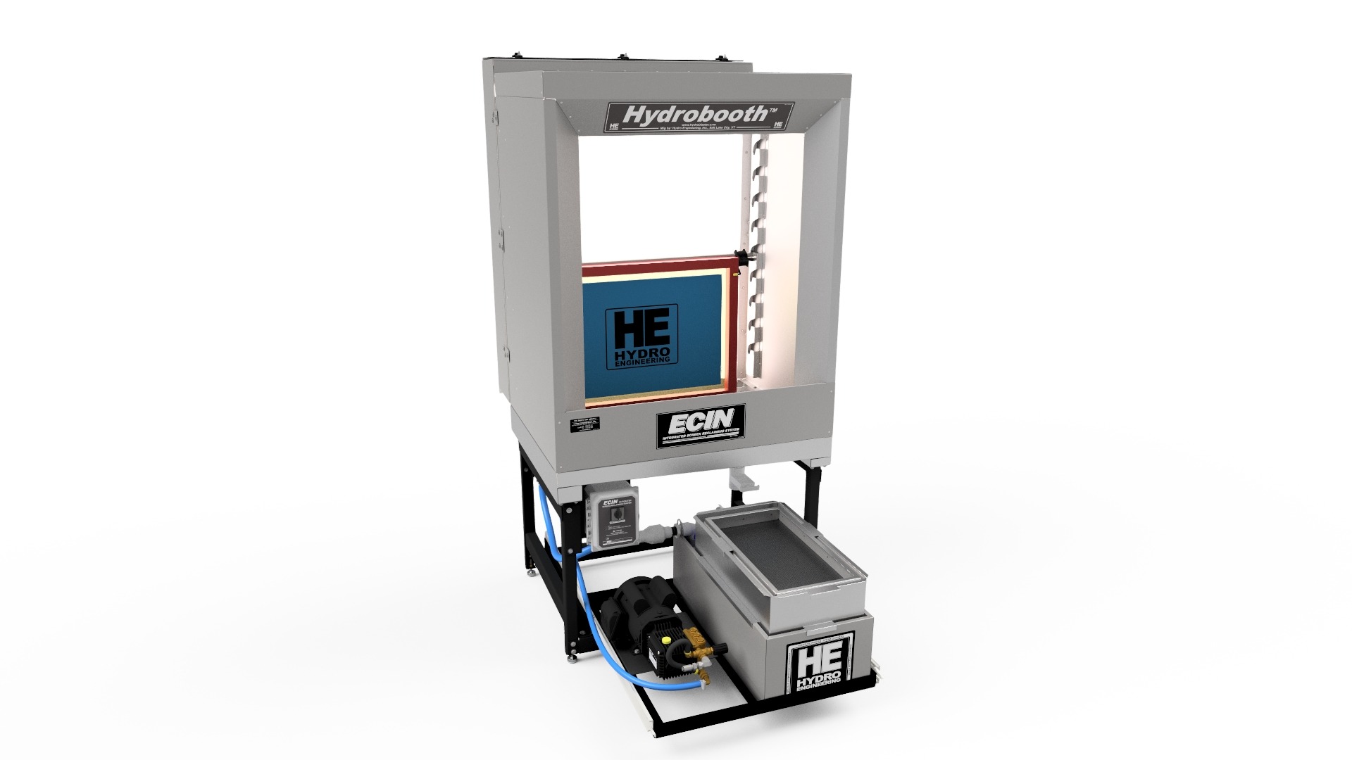 ECIN reclaim system 28
