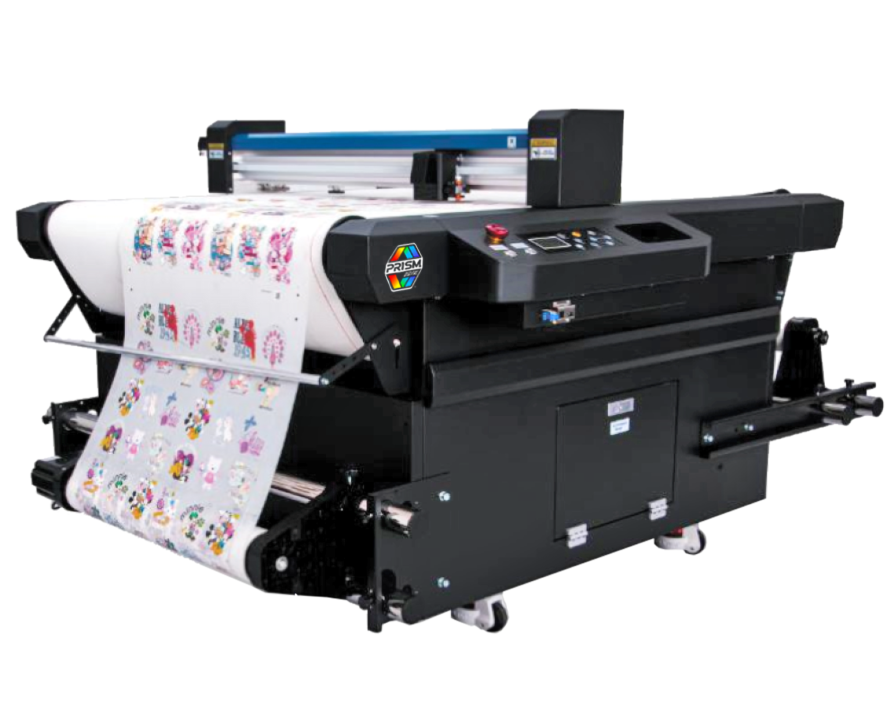 Prism Digital Roll-to-Roll Flatbed Cutter ( By Hirsch Solutions) 31