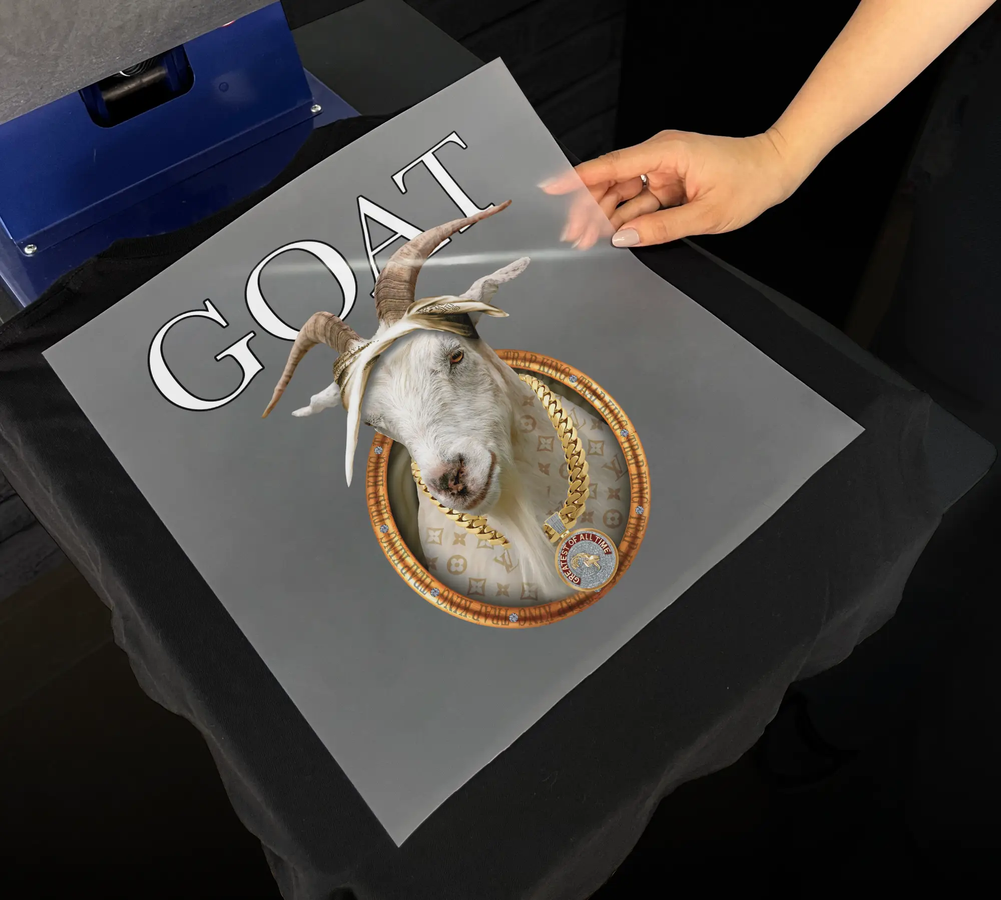 Direct To Film Transfers 44