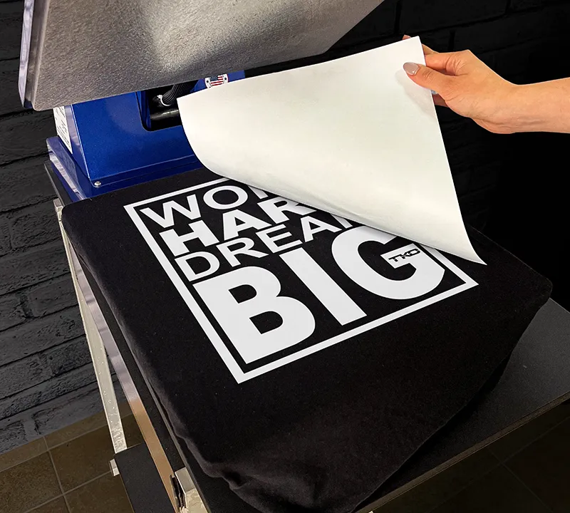 Screen-Printed 15¢ Transfers 45