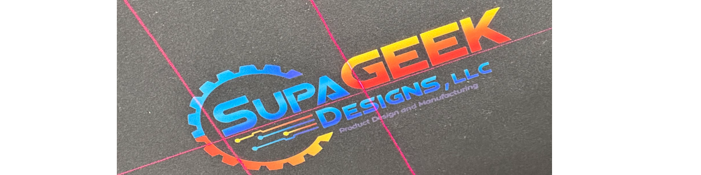 SupaGEEK Designs 101