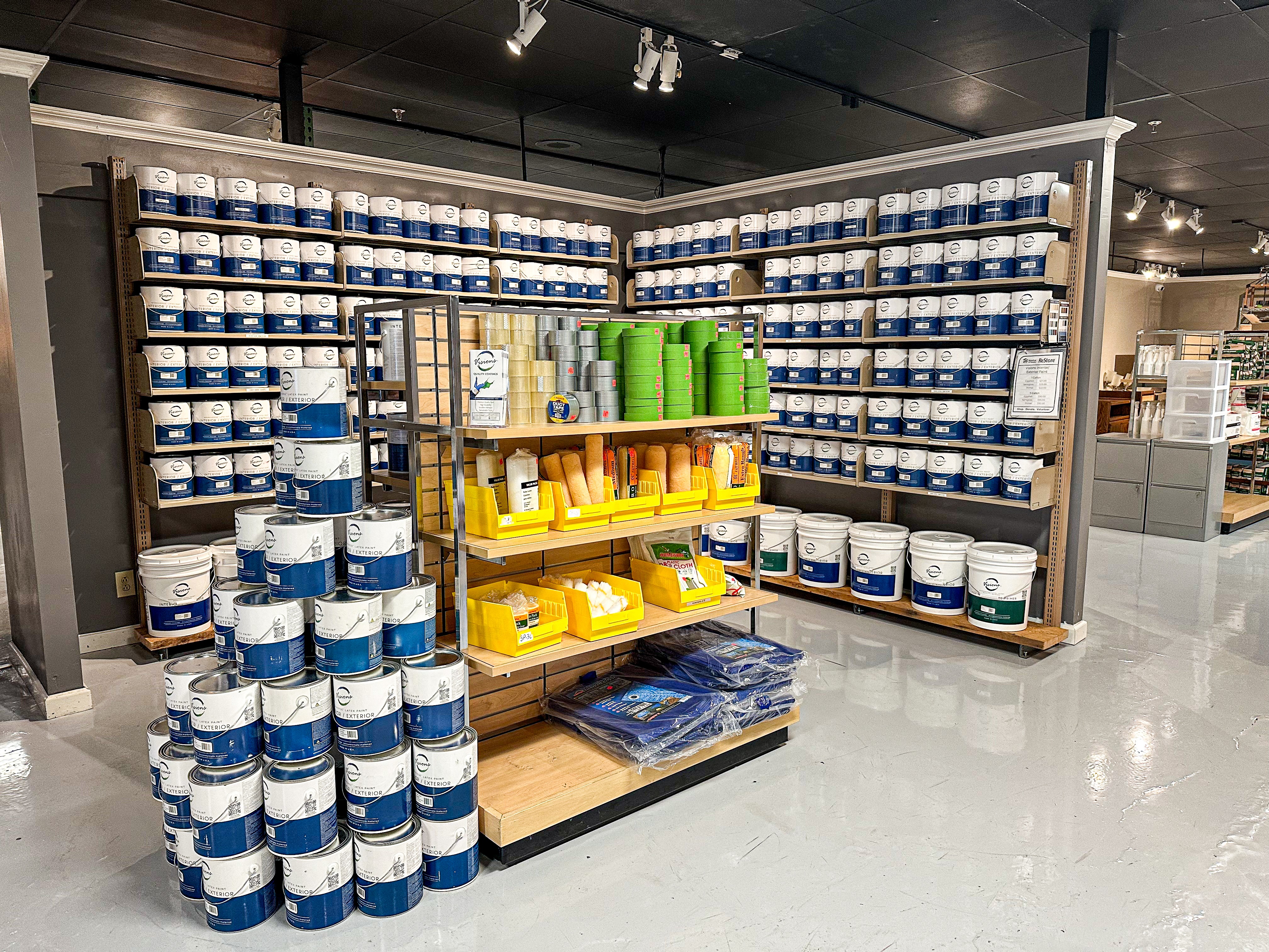 Sustainable and affordable architectural coatings through environmentally friendly, premium quality paint. 109