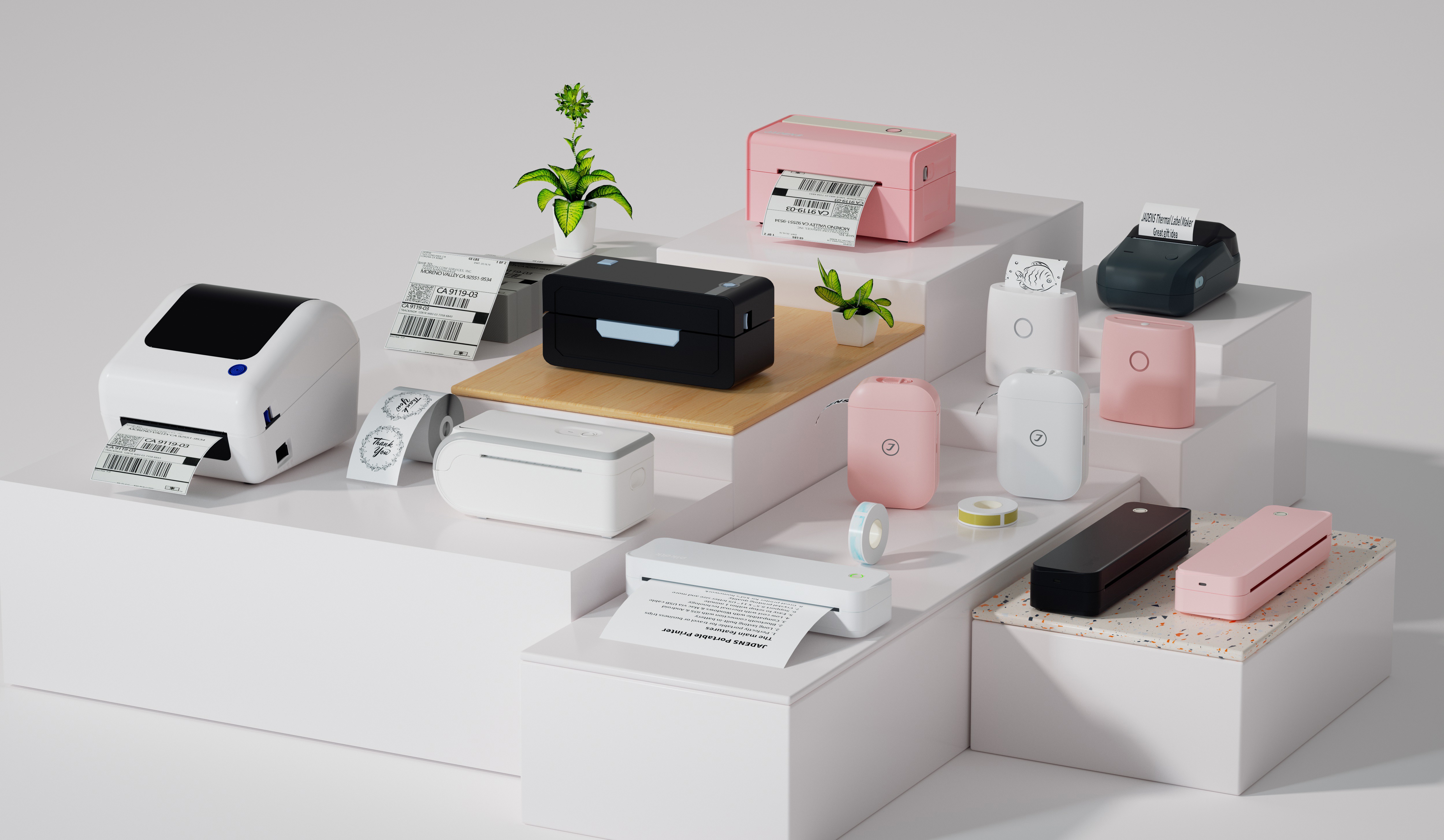 Explore on-the-go printing solutions at SL45242 SPARK CONNECT INC 184