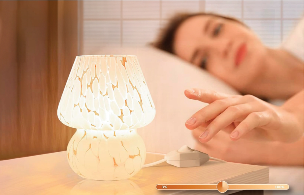 Home decor lamps at booth# SL45242 Spark Connect Inc 213