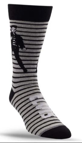 ELVIS JAILHOUSE ROCK CREW, 1 PAIR 321