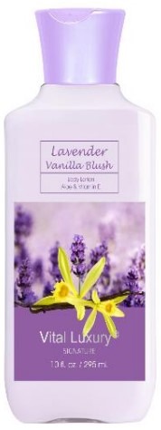 Body Lotion - Lavender Vanilla 349