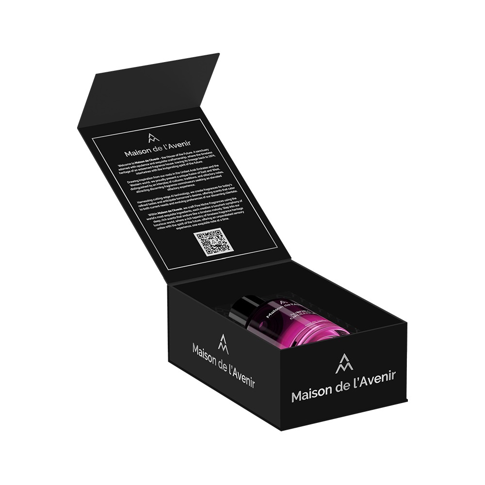 Maison de l'Avenir Aurora Opulence Eau de Parfum Unisex 100ml 406