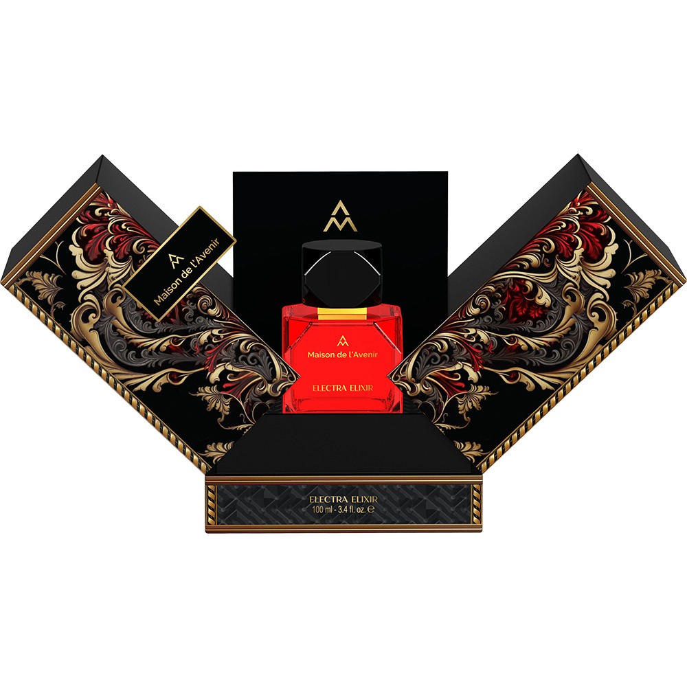 Maison de l'Avenir Electra Elixir Eau de Parfum Unisex 100ml 407