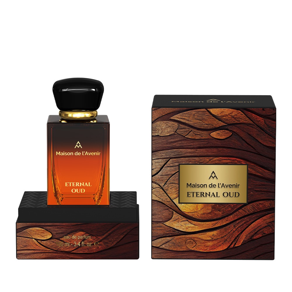 Maison de l'Avenir Eternal Oud Eau de Parfum Unisex 100ml 408