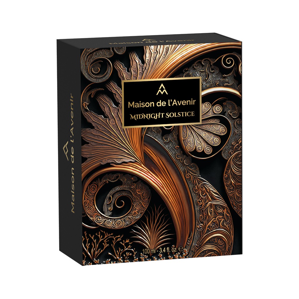 Maison de l'Avenir Midnight Solstice Eau de Parfum Unisex 100ml 409