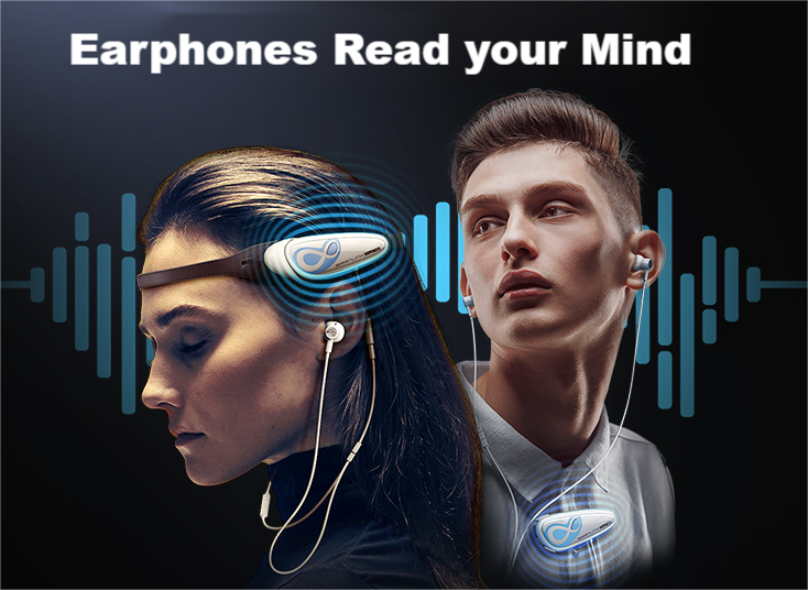 Earphone that can Read your mind. 723