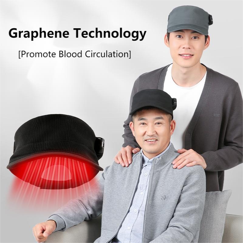 Graphene Hair Growth Cap 725