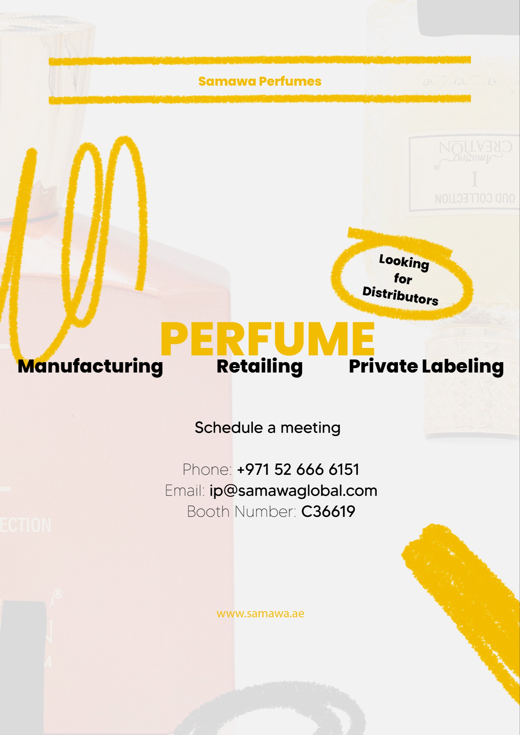 Discover Samawa Perfumes at the 2024 ASD Market Week in Las Vegas 742