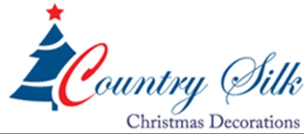 Country Silk Christmas Decor ASD Blowout Specials 785