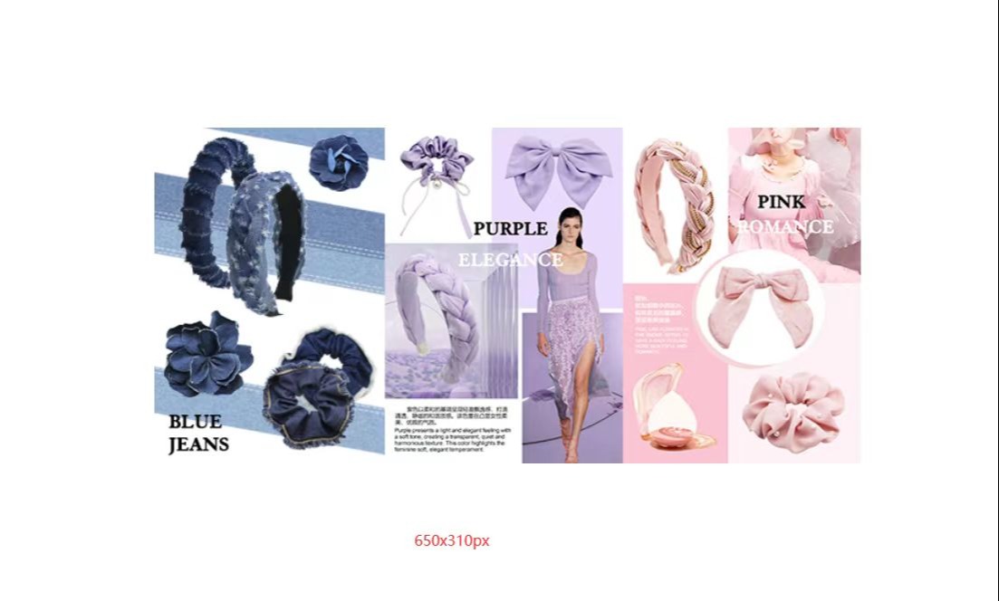 Hair Accessories 789