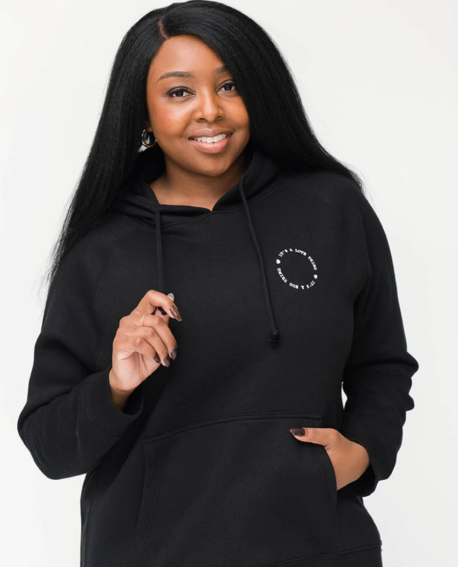 The Noa Hoodie 934