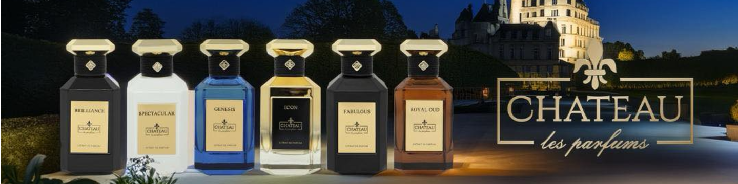 AA IRIE PERFUME / CHATEAU LES PARFUMS 483