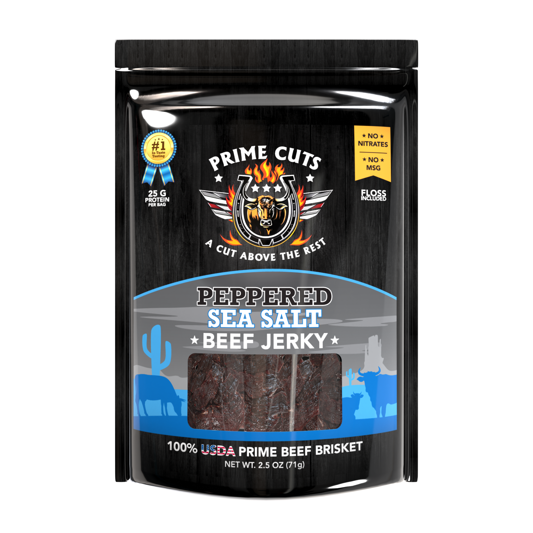 Sea Salt and Peppered 1569