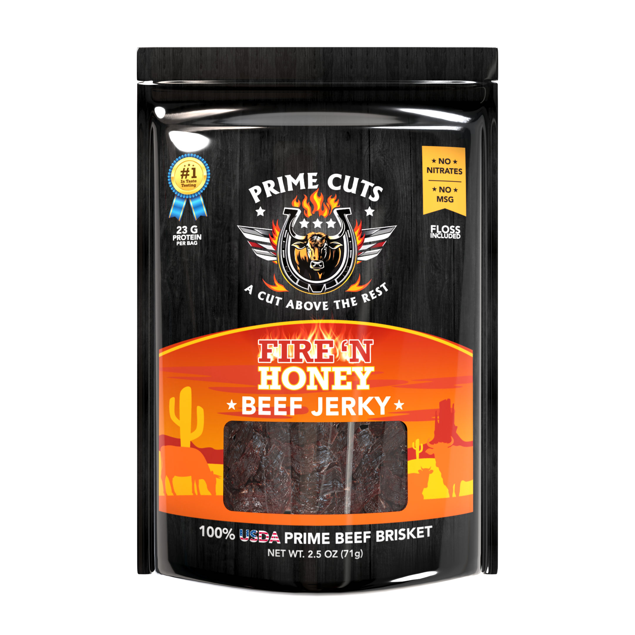 Fire N' Honey 1577