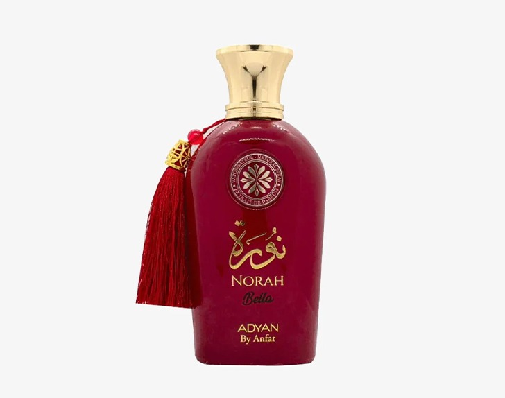 Norah Bella For Women By Adyan Eau De Parfum Spray 3.4 oz 1655