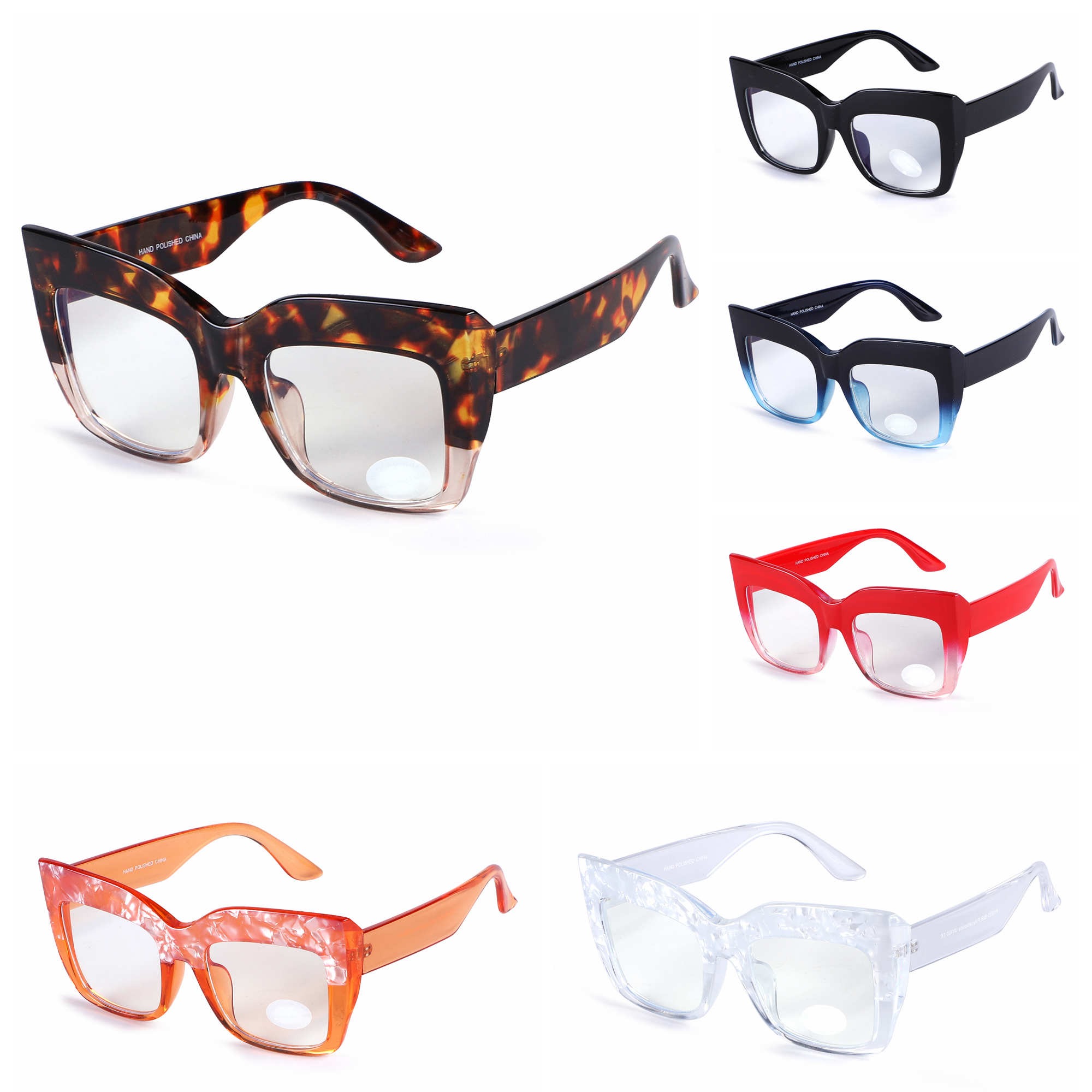 Blue Light Block Glasses 1832