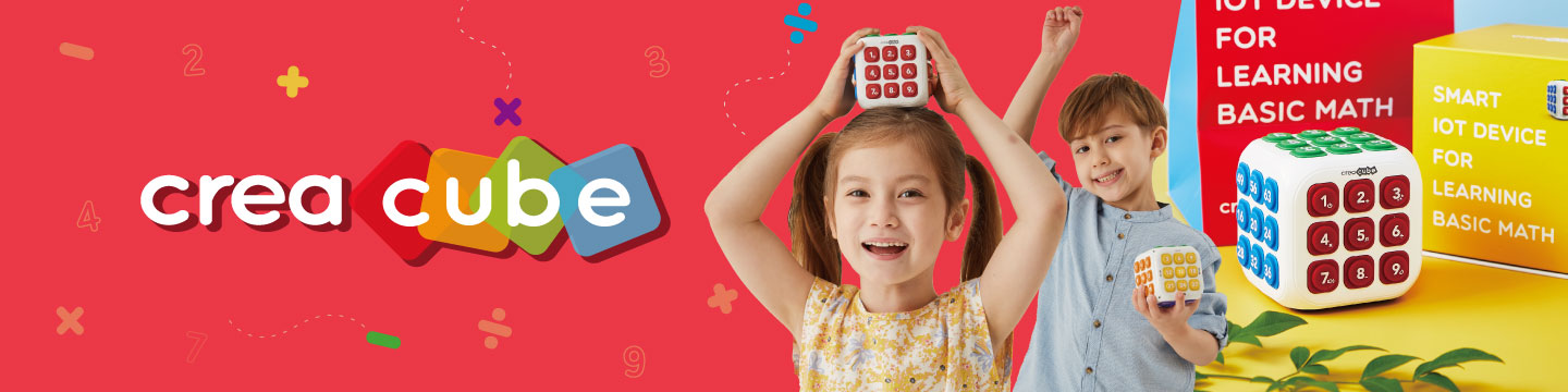 Creacube Co., Ltd. 1095