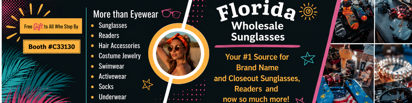 Florida Wholesale Sunglasses 52
