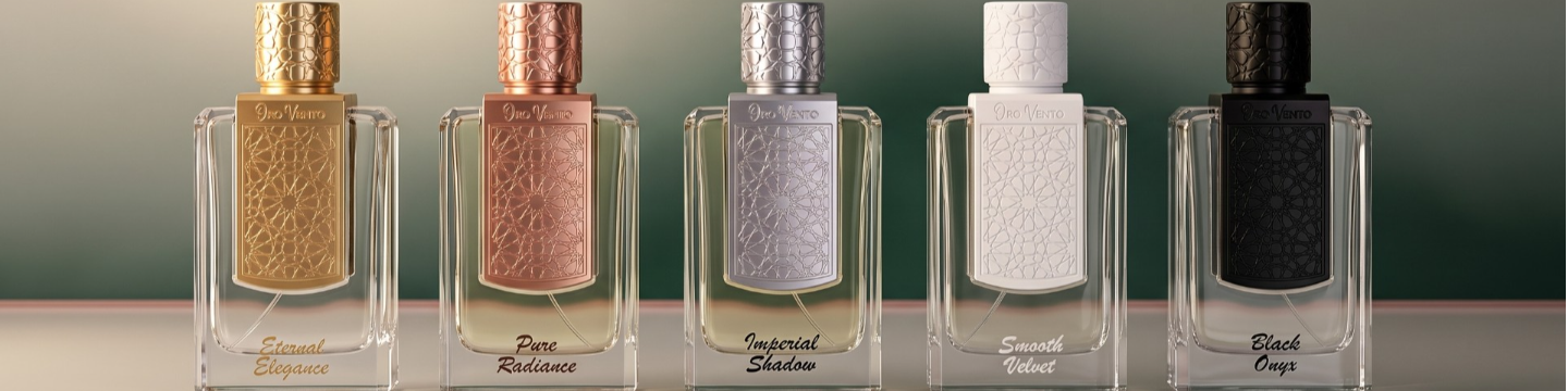 Oro Vento Parfum 558