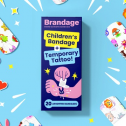 Brandage Adhesive Bandages 600