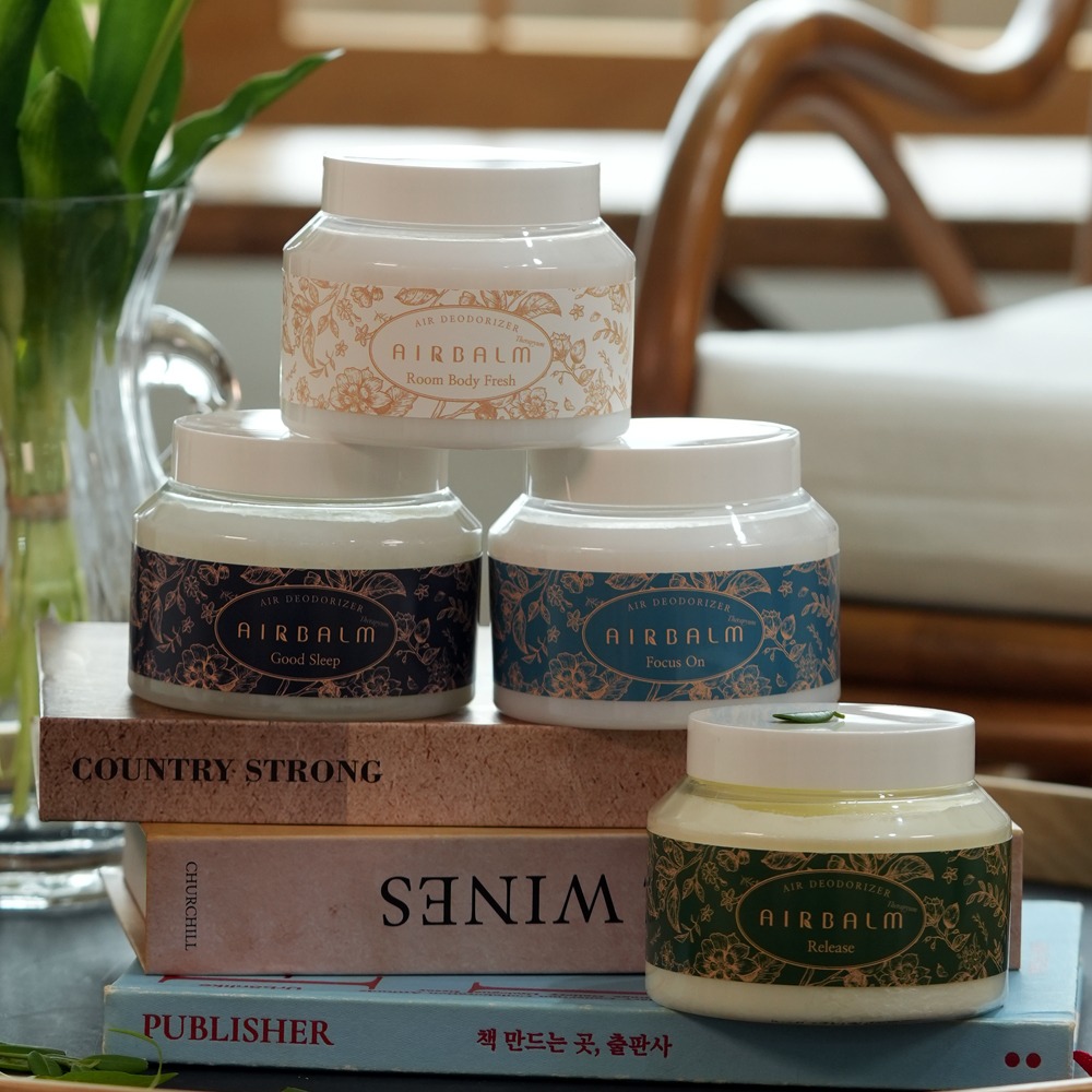 AIR BALM THERAPYUM 1175