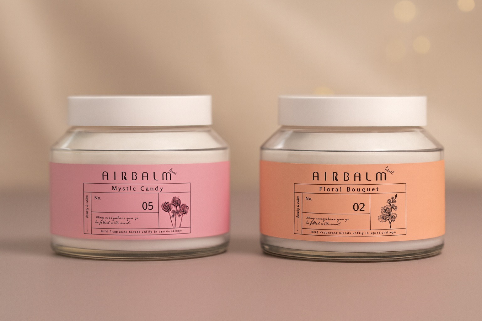 AIR BALM SCENT 1176