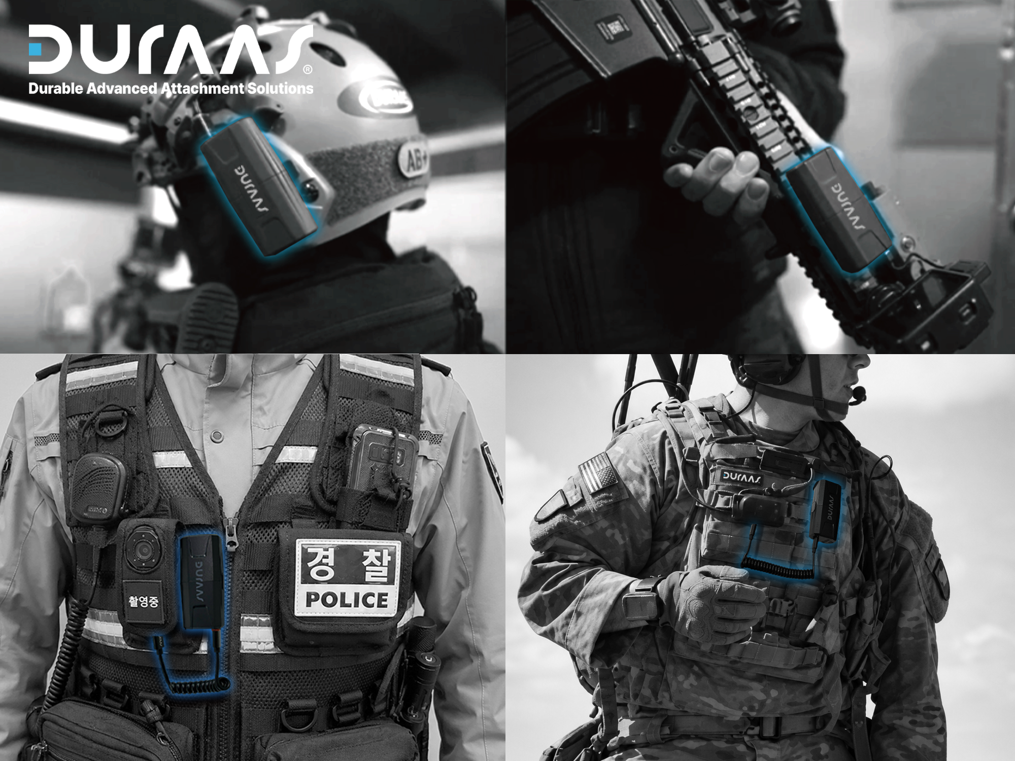 [DURAAS ALPHA] – Tactical Mountable Power Platform 1267