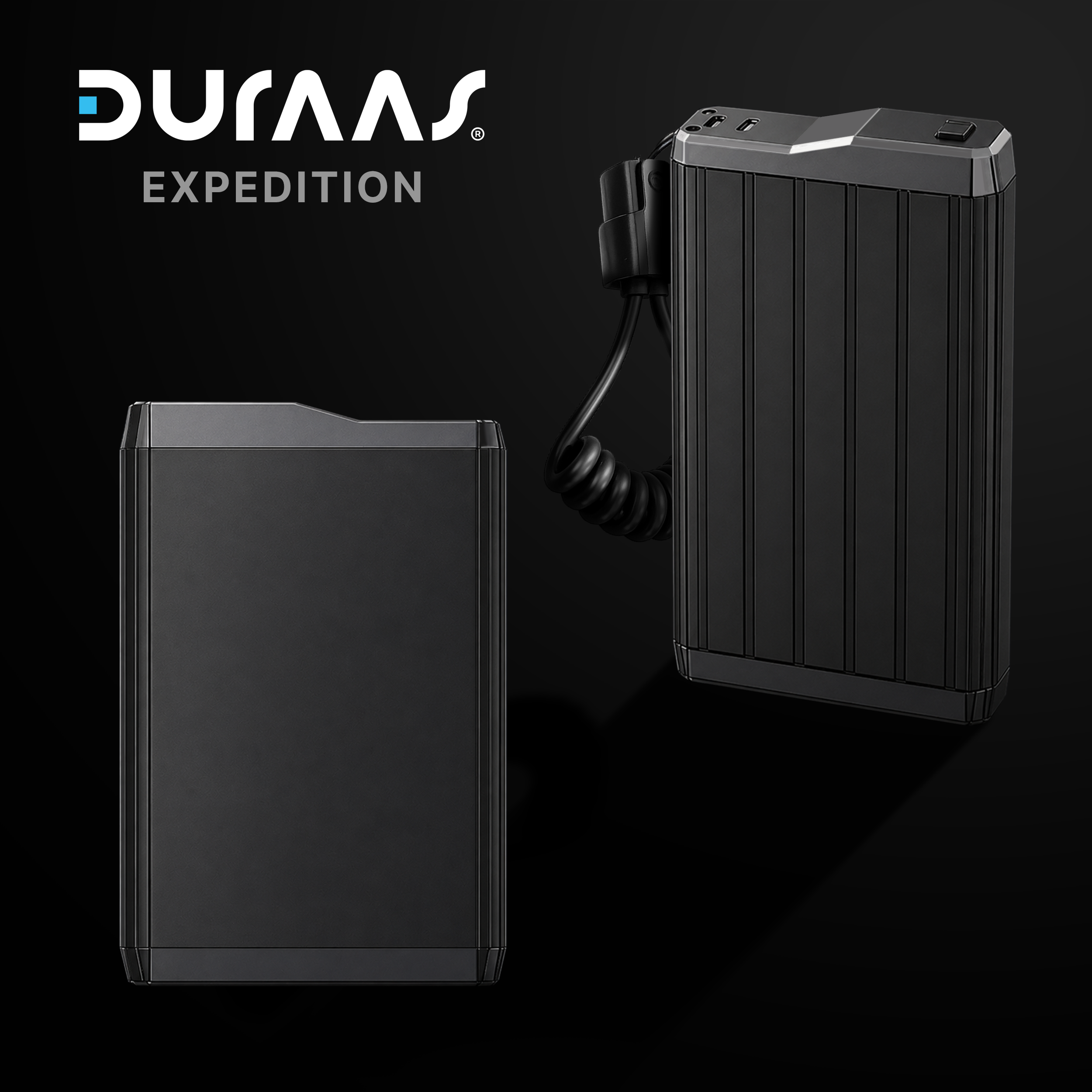 DURAAS EXPEDITION – High-Capacity Rugged Power Solution 1283