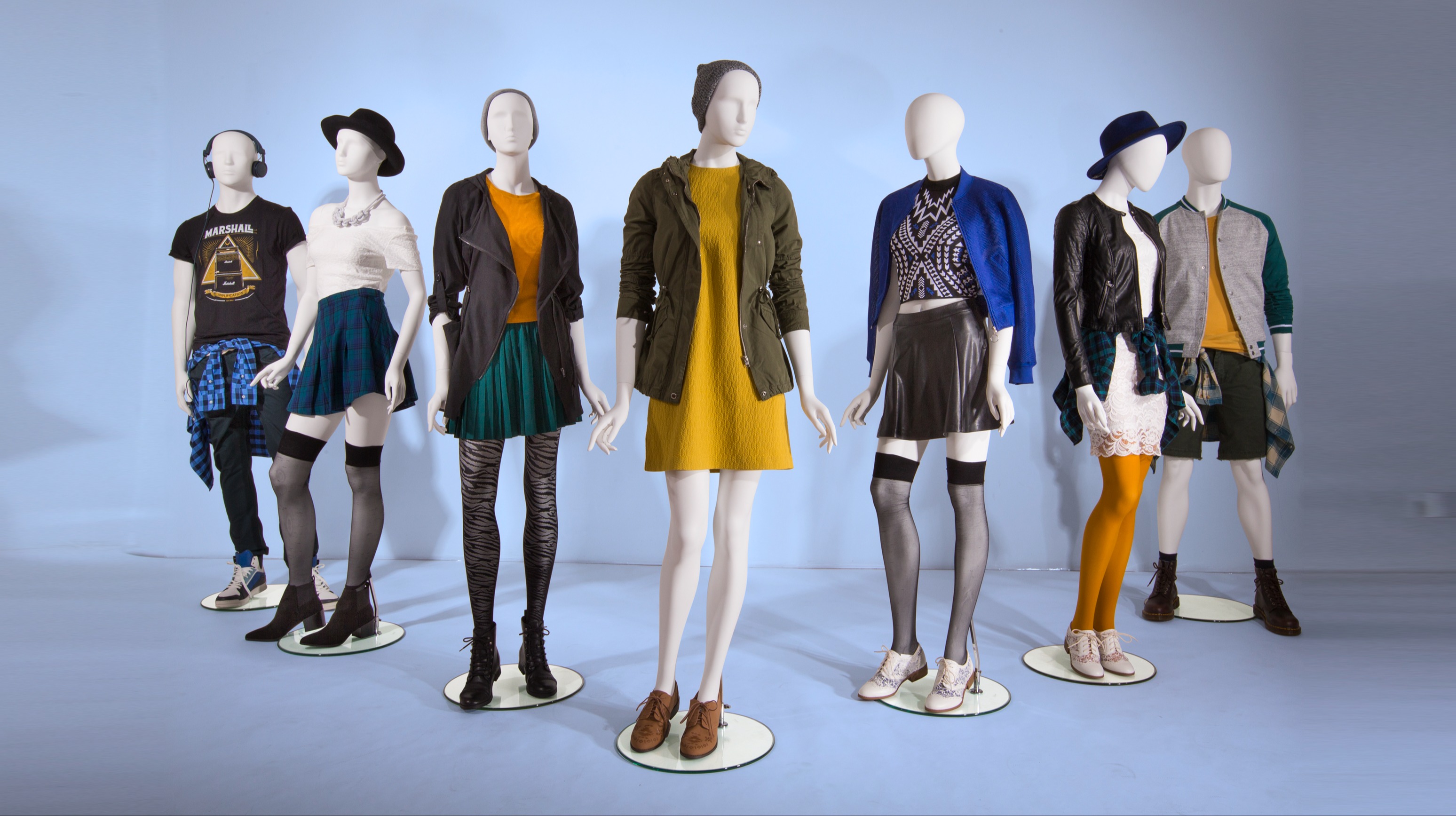 Mannequins & Forms  (Inventoried) 135