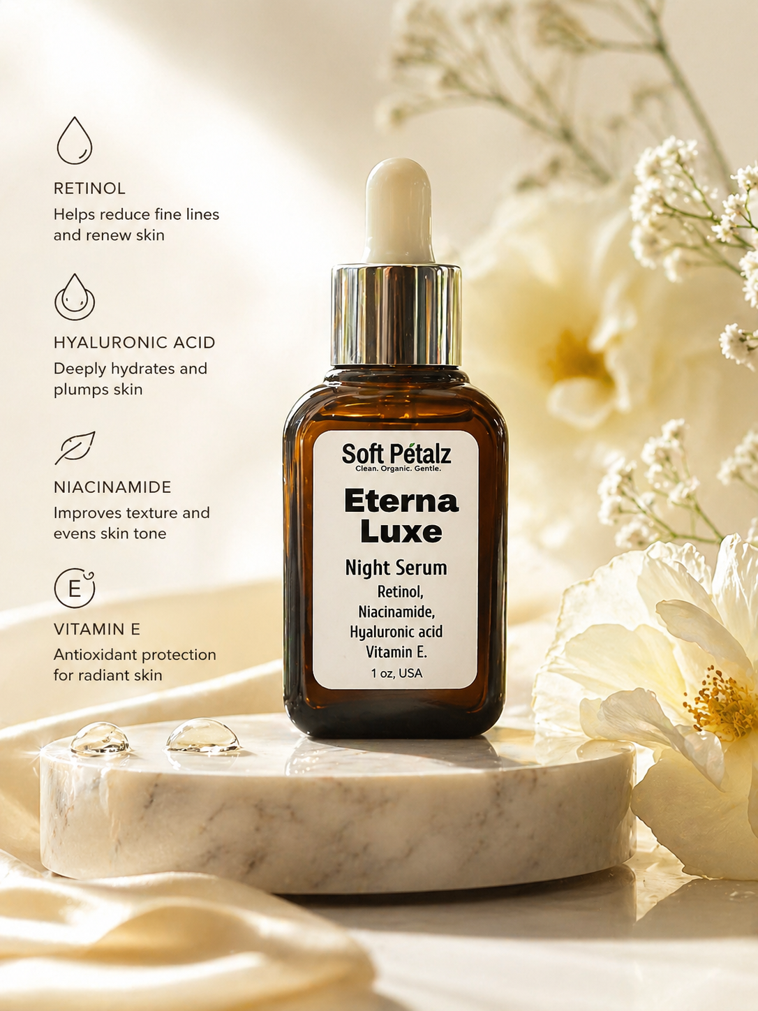 Eterna Luxe Night Serum 141