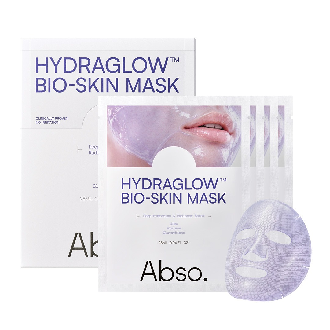 HYDRAGLOW BIO-SKIN MASK 1484