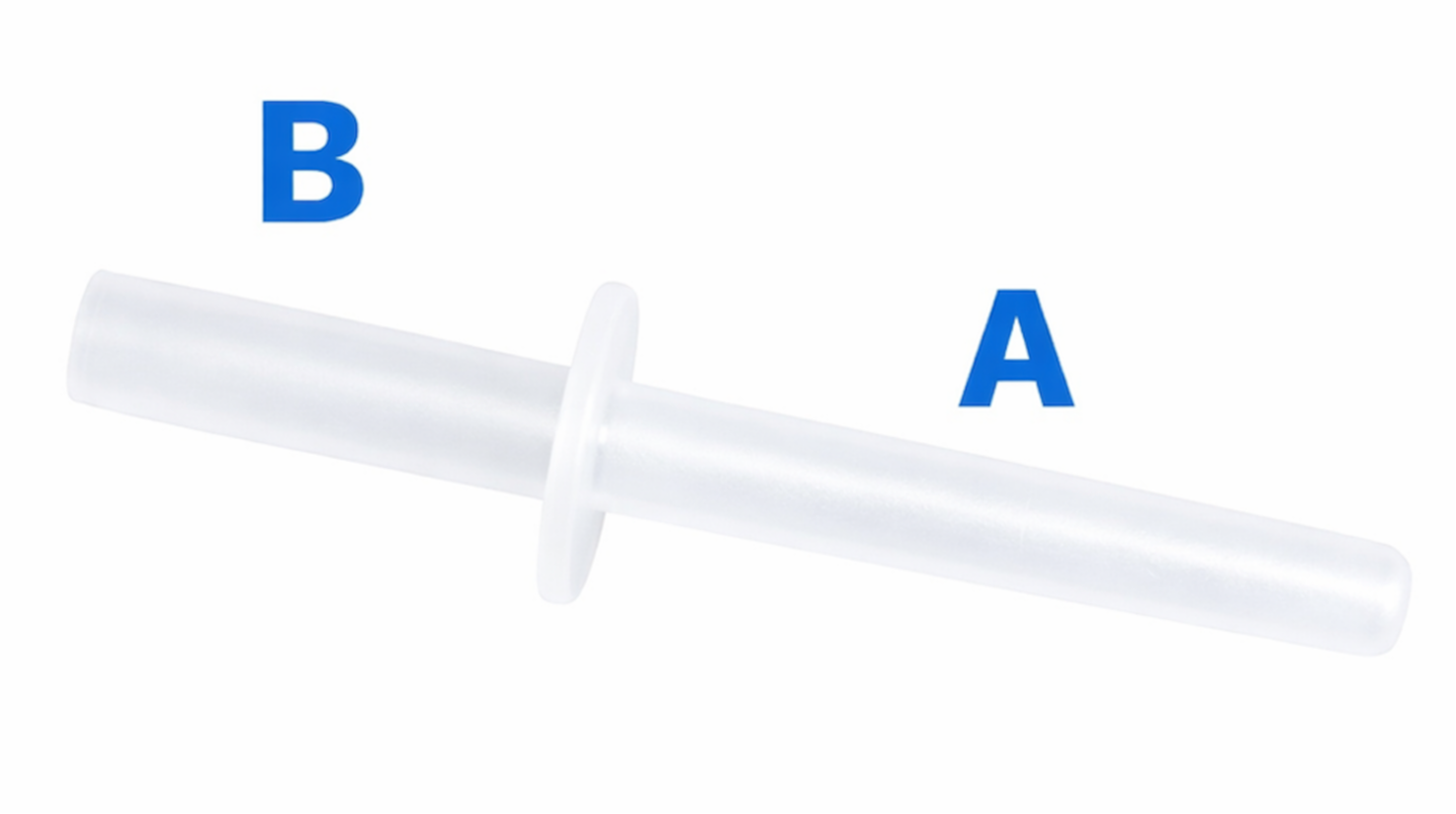 EaseFlow® Disposable Guide Tubes — 30-Count Refill Pack 1805
