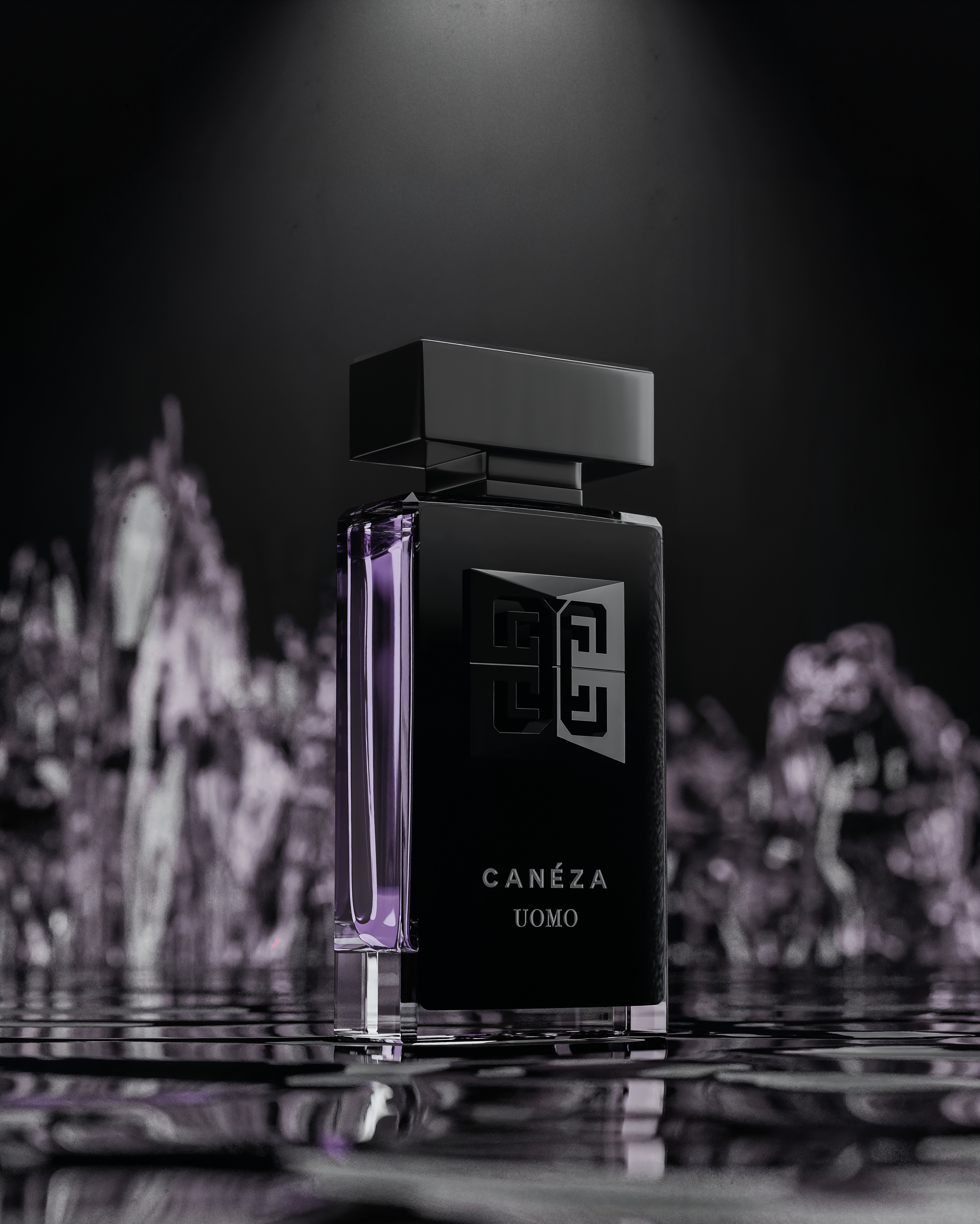 Caneza Uomo - Eau De Parfum 185