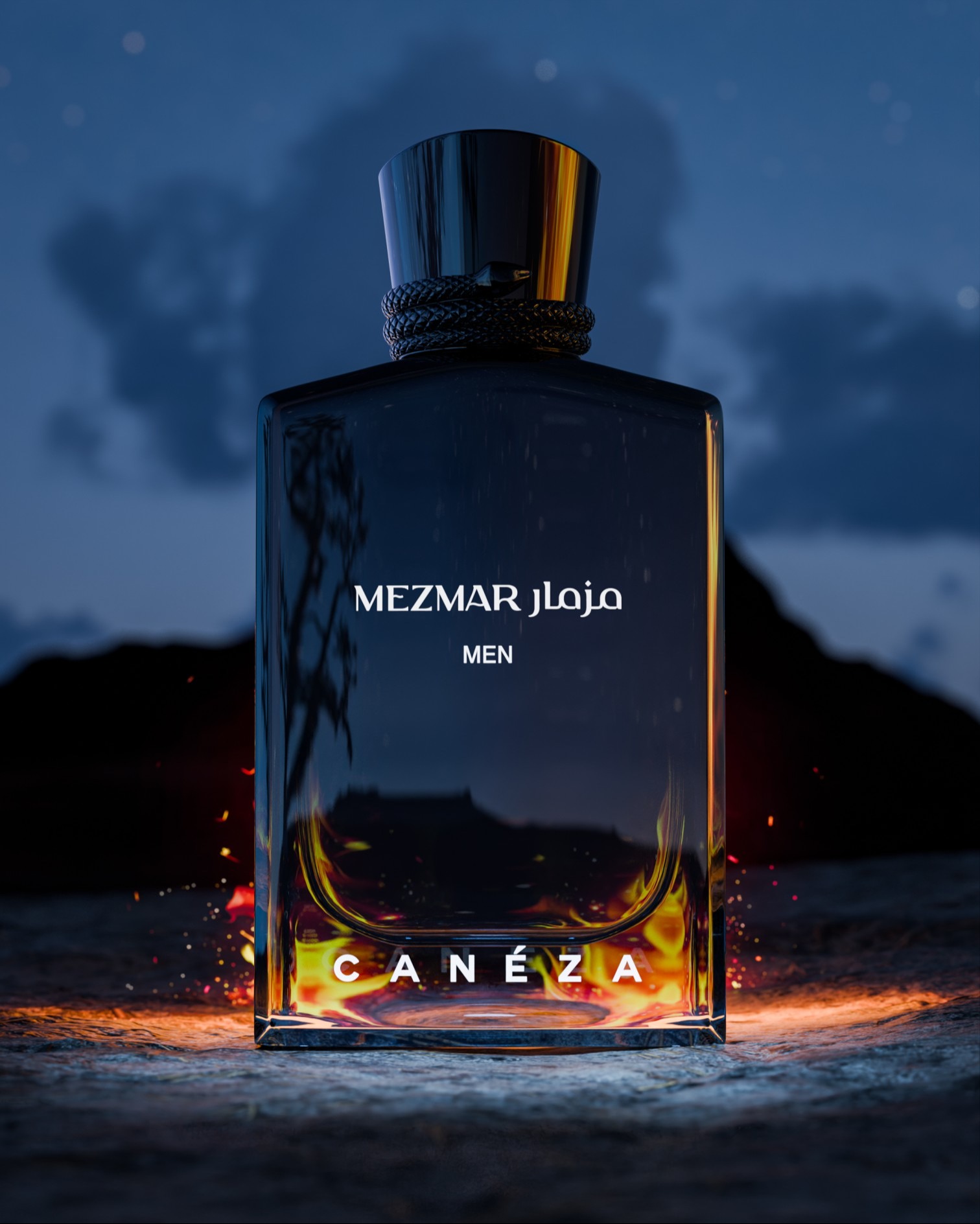 Mezmar Men - Eau De Parfum 187