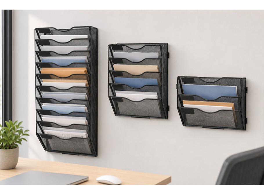 Hanging File Organizer 1900