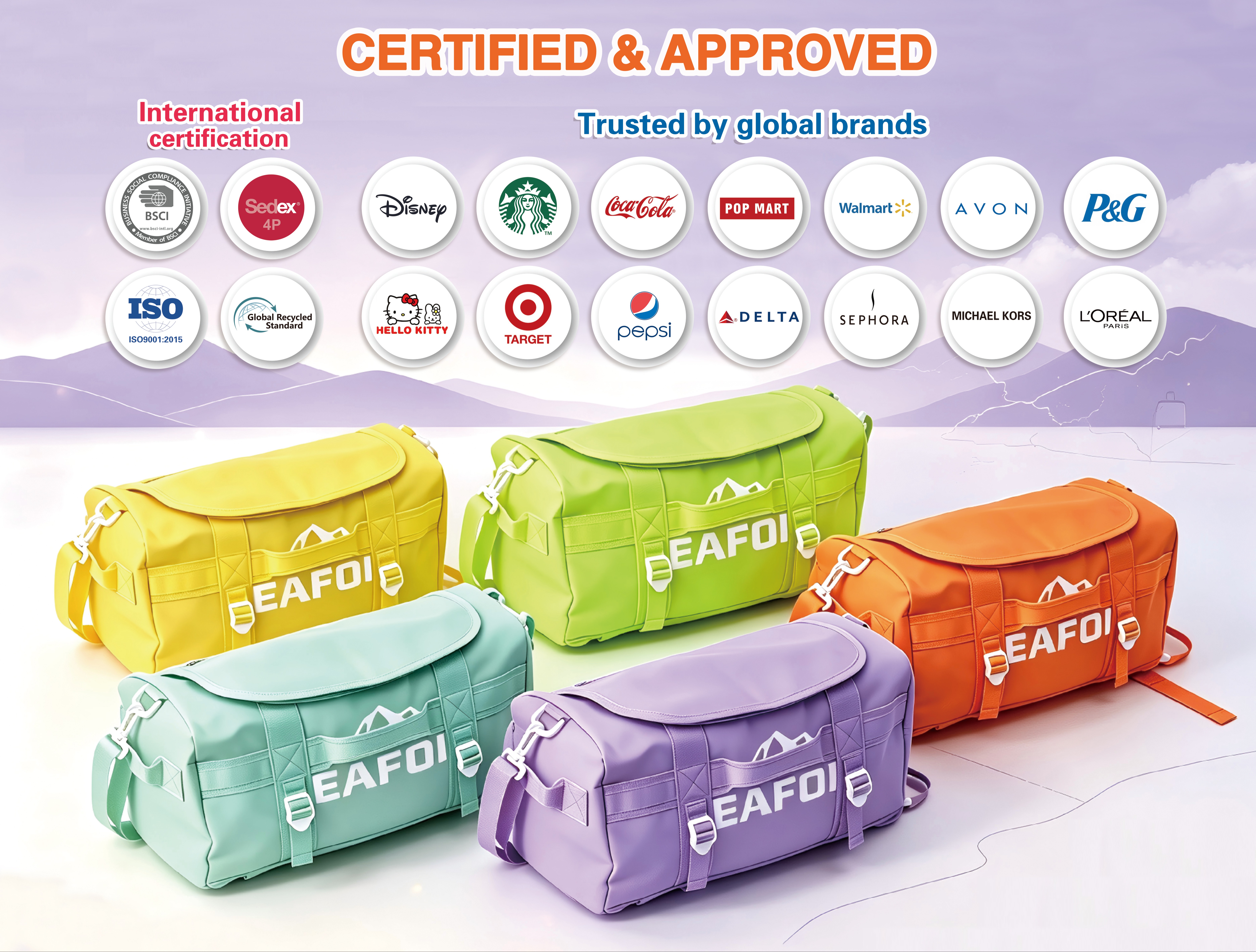Custom Backpacks | OEM/ODM Manufacturer 1931