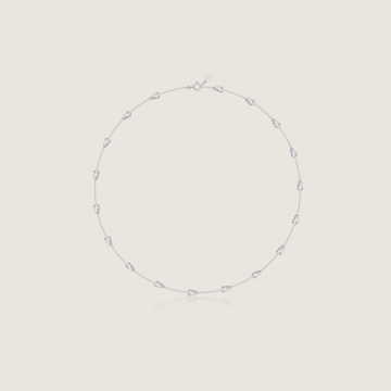 [ACHEVER JEWELRY] Moment glow necklace 2064