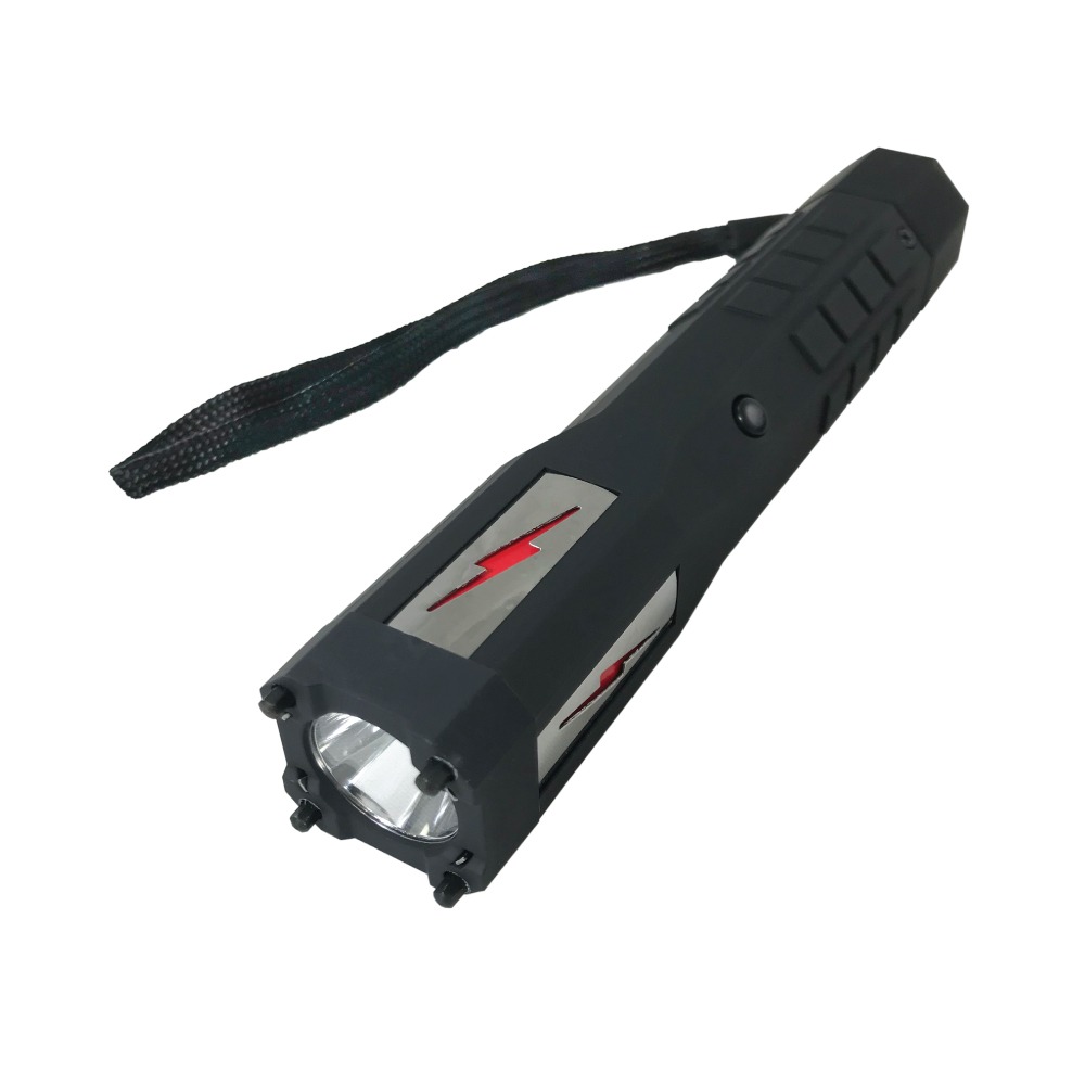 Lightning Rod 90,000,000* Stun Flashlight 216