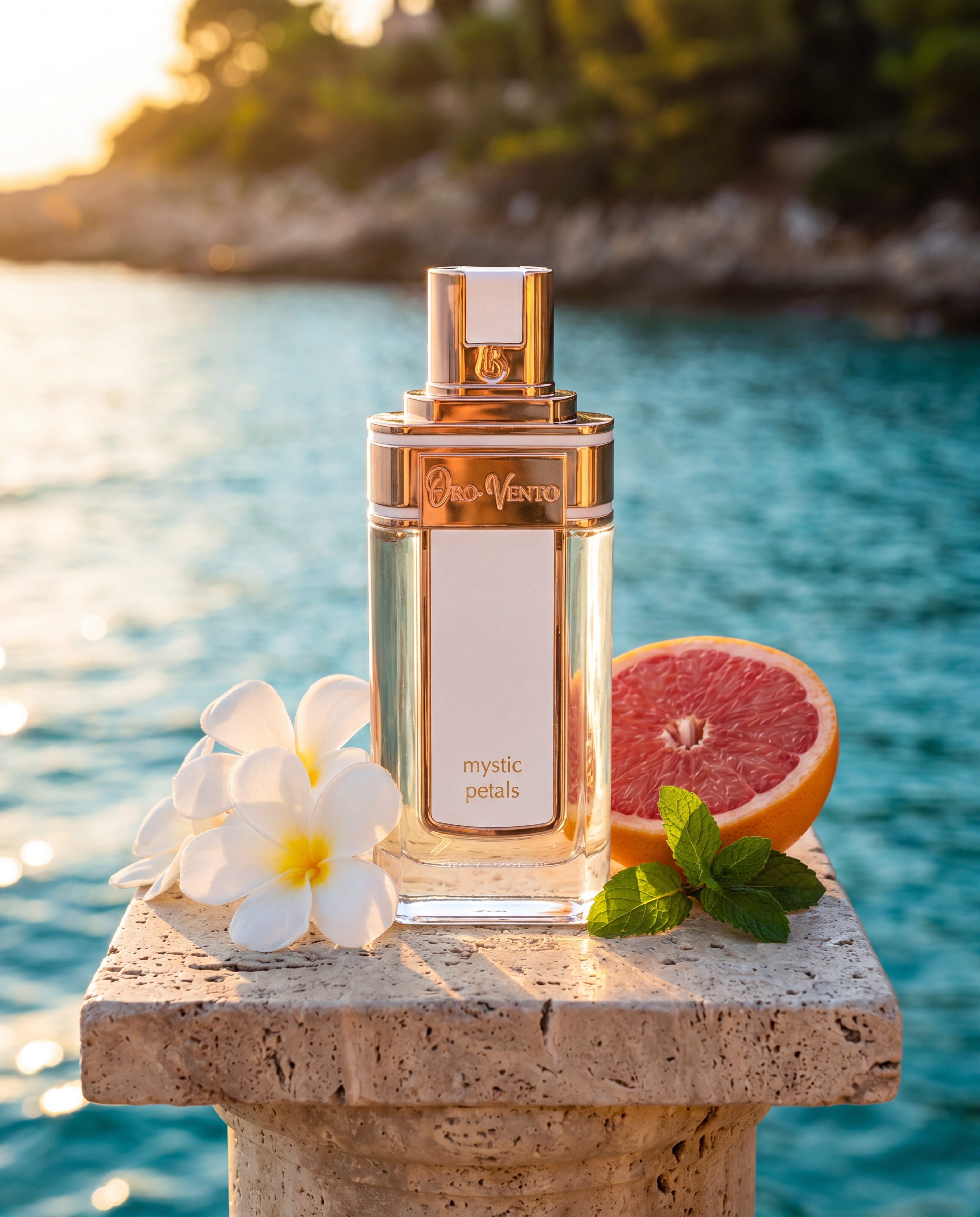 Mystic Petal - Oro Vento Parfum 235