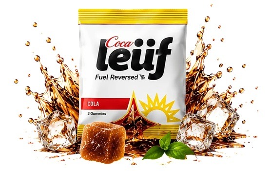 Coca Energy Gummies 2474