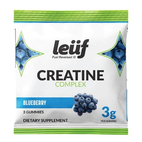 Leuf Creatine Gummies 2475