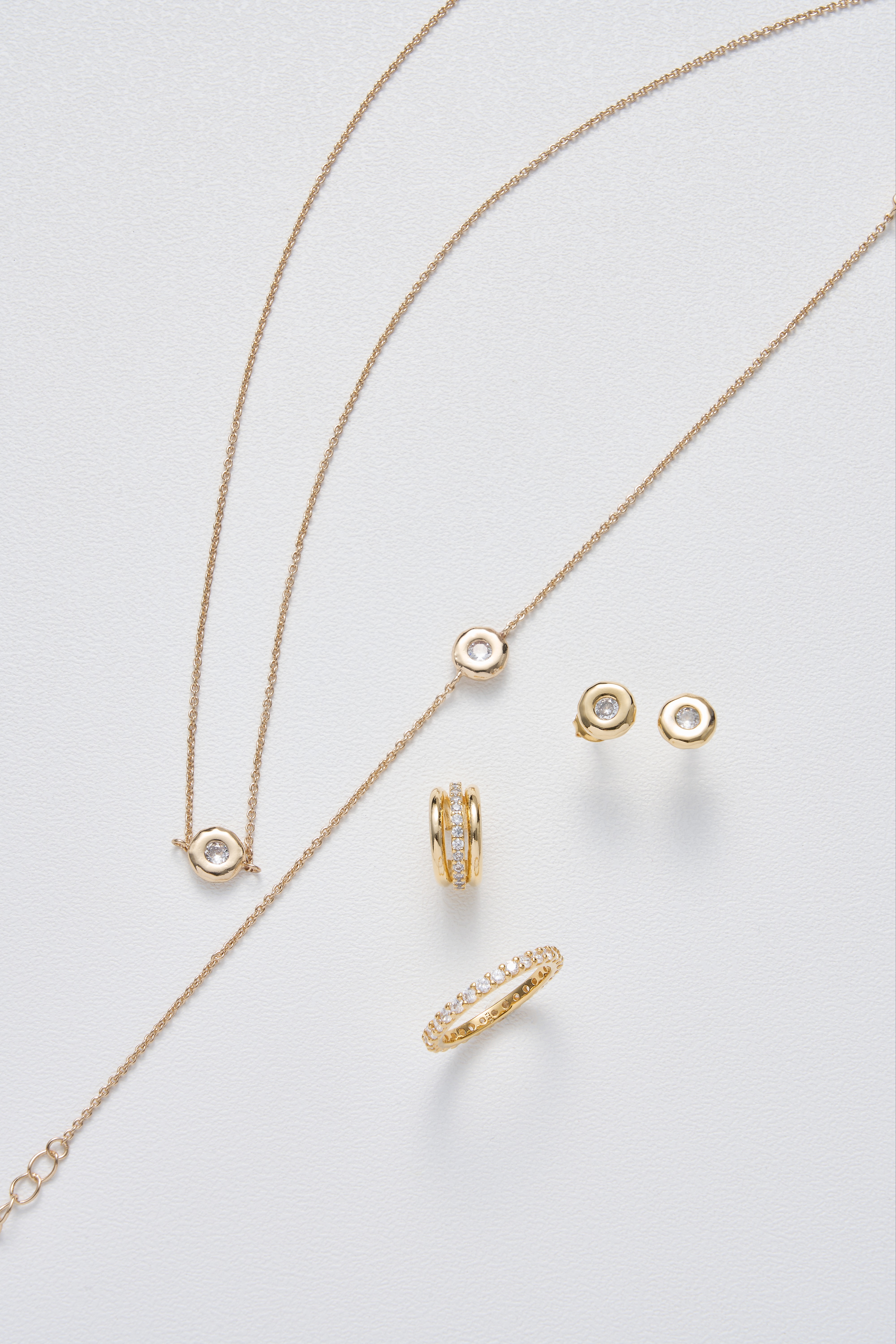 Delicate Jewelry Set 249