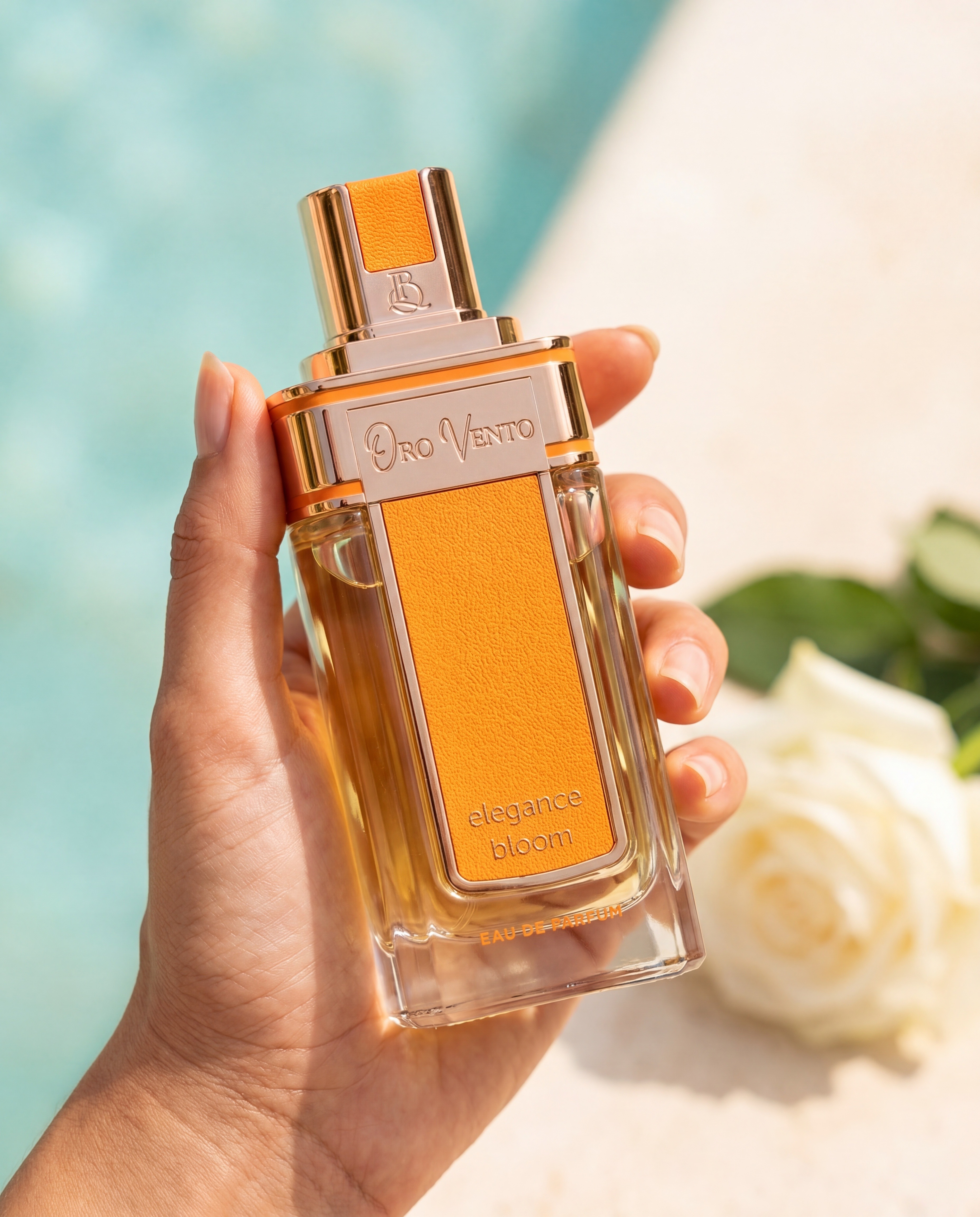 Elegance Bloom - Oro Vento Parfum 254