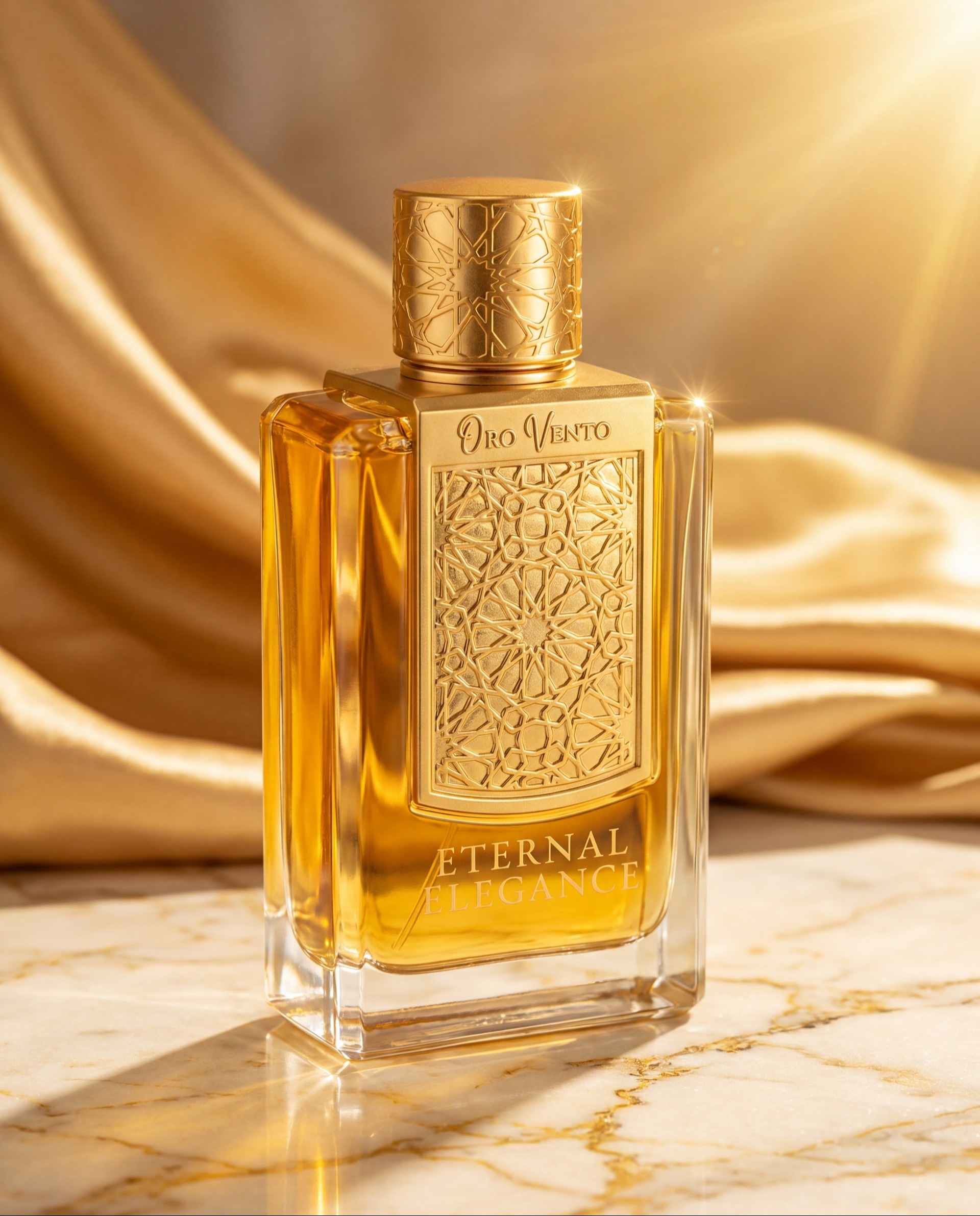 Eternal Elegance - Oro Vento Parfum 255