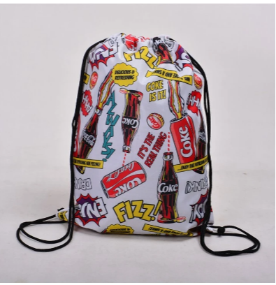 Gym Drawstring Bags 2585
